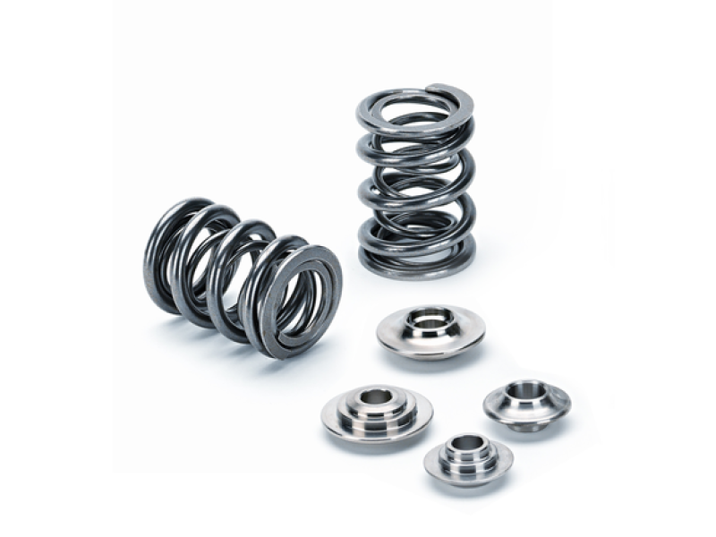 Supertech VW VR6 24V R32 Dual Valve Spring Kit main image 1