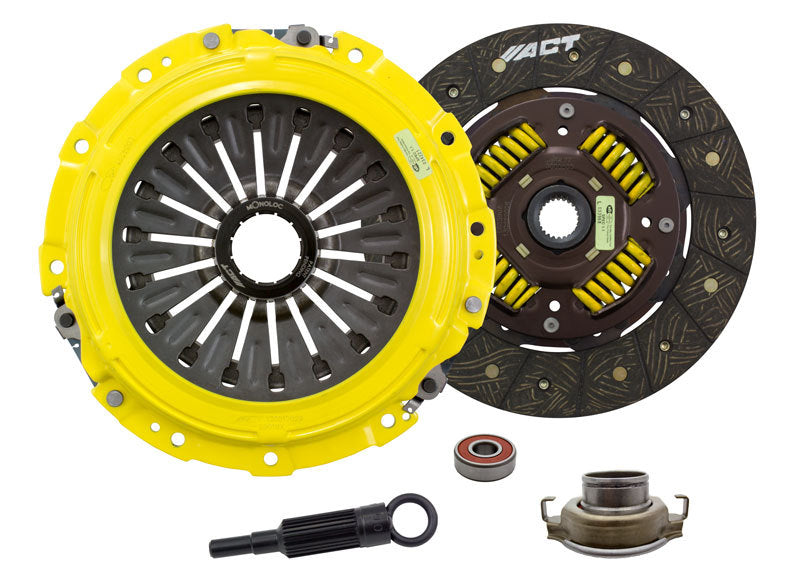 ACT 2006 Subaru Impreza XT-M/Perf Street Sprung Clutch Kit - Premium Clutch Kits - Single from ACT - Just 3154.31 SR! Shop now at Motors