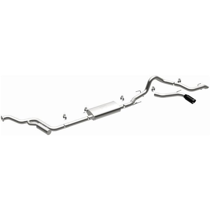 Magnaflow 2024 Toyota Tacoma Overland Series Cat-back Exhaust System - Premium Catback from Magnaflow - Just 4686.17 SR! Shop now at Motors