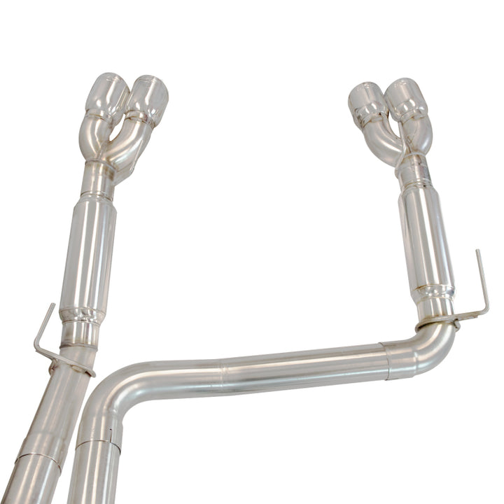 Kooks 98-02 F Body LS1 5.7L 3in SS Cat Dual Exhaust - Premium Catback from Kooks Headers - Just 15216.48 SR! Shop now at Motors