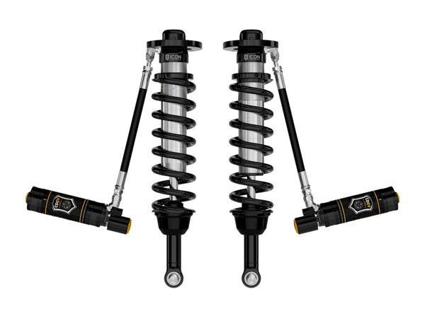 ICON 21-23 Ford F150 4WD 3in Lift 2.5 VS RR CDEV Coilover Kit