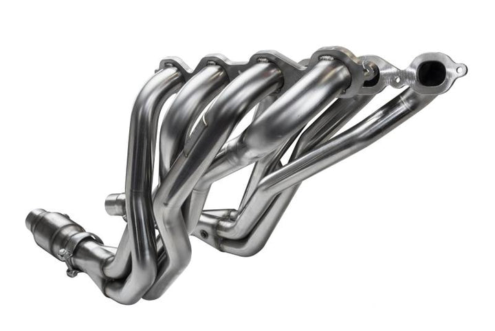 Kooks 2016 + Chevrolet Camaro SS 1 7/8in x 3in SS Longtube Headers w/ Catted Connection Pipes - Premium Headers & Manifolds from Kooks Headers - Just 7995.27 SR! Shop now at Motors