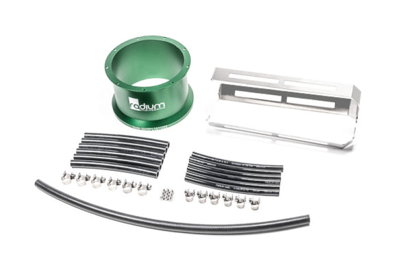 Radium Engineering Extension Kit for FCST-X 3.7in 1.2L - Premium Fuel Tanks from Radium Engineering - Just 713.53 SR! Shop now at Motors