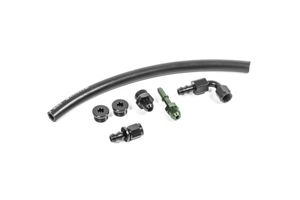 Radium Engineering BMW M54 Fuel Rail Plumbing Kit - Premium Fuel Rails from Radium Engineering - Just 190.45 SR! Shop now at Motors