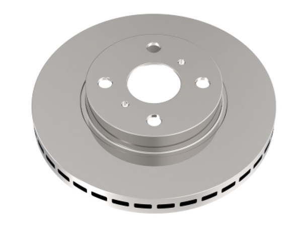 DBA 09-11 Audi A4 Sedan Front En-Shield Standard Rotor - Premium Brake Rotors - OE from DBA - Just 494.31 SR! Shop now at Motors