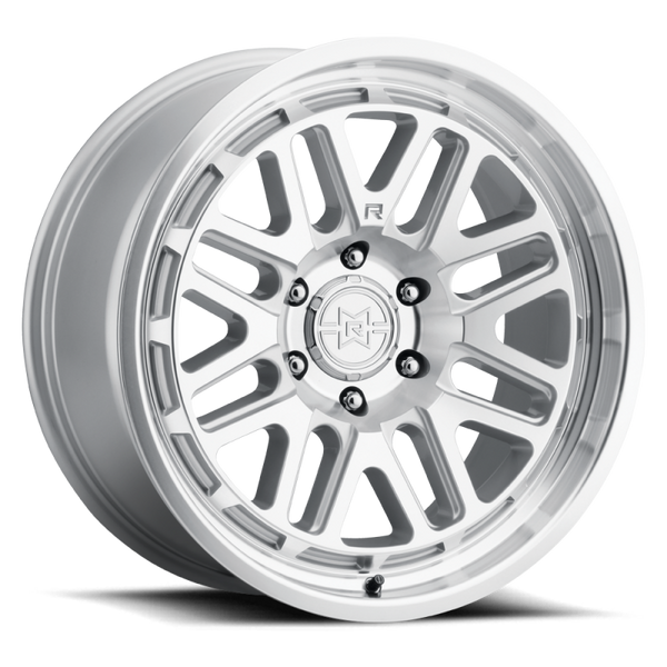 Method Raised MR804 20x10 / 8x6.5 BP / -18mm Offset / 121.3mm Bore - Machined - Clear Coat Wheel - Premium Wheels - Cast from Method Wheels - Just 1647.10 SR! Shop now at Motors