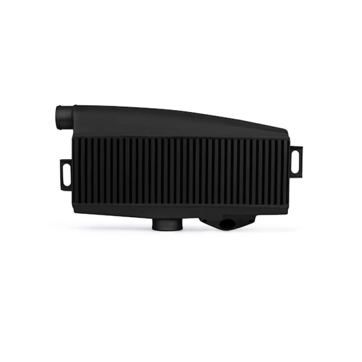 Mishimoto Subaru 02-07 WRX/04-07 STi Top-Mount Intercooler Kit - Powder Coated Black & Black Hoses - Premium Intercoolers from Mishimoto - Just 2630.85 SR! Shop now at Motors