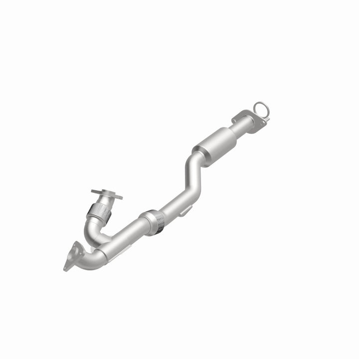 MagnaFlow Direct-Fit OEM EPA Compliant Catalytic Converter - 13-15 Nissan Pathfinder V6 3.5L - Premium Catalytic Converter Direct Fit from Magnaflow - Just 1817.83 SR! Shop now at Motors