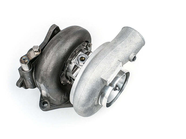 Forced Performance Subaru STI XR Blk 82HTZ Turbo 84mm Black Housing Ext WG w/Oil Line (D/S Only) - Premium Turbochargers from Forced Performance - Just 11256.15 SR! Shop now at Motors