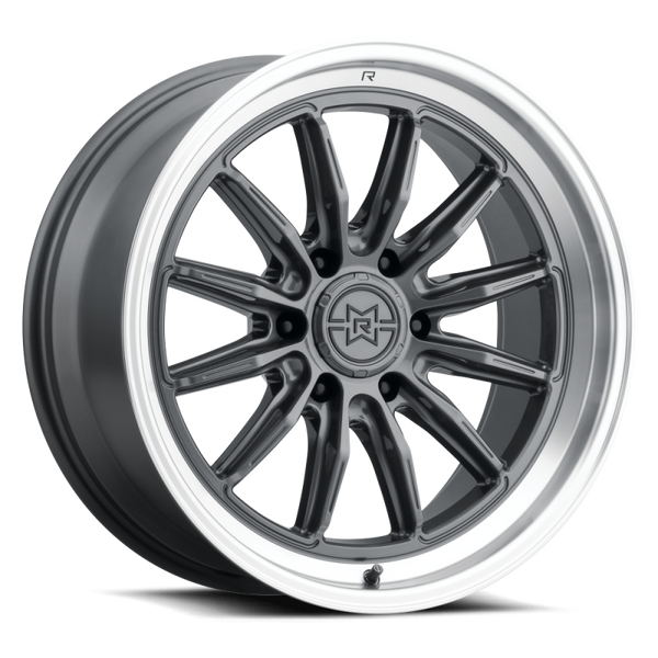 Method Raised MR803 20x12 / 8x180 BP / -40mm Offset / 124.1mm Bore - Gloss Titanium Wheel - Premium Wheels - Cast from Method Wheels - Just 1647.10 SR! Shop now at Motors