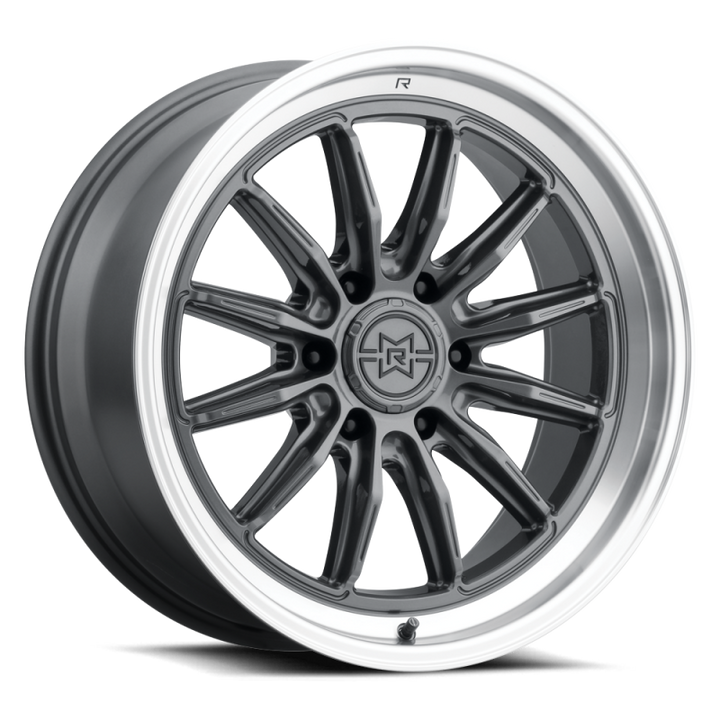 Method Raised MR803 20x12 / 8x180 BP / -40mm Offset / 124.1mm Bore - Gloss Titanium Wheel - Premium Wheels - Cast from Method Wheels - Just 1647.10 SR! Shop now at Motors