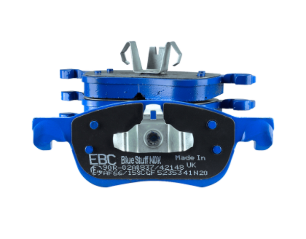 EBC 2020+ Mercedes-Benz A35 AMG / 2020+ Mercedes-Benz CLA45 AMG (C118) Bluestuff Front Brake Pads - Premium Brake Pads - Racing from EBC - Just 919.81 SR! Shop now at Motors