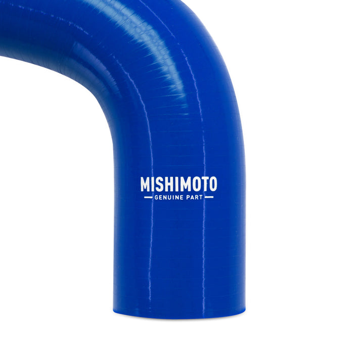 Mishimoto 95-04 Toyota Tacoma 2.4L - 2.7L (4WD Auto Only) Silicone Coolant Hose Kit - Blue - Premium Hoses from Mishimoto - Just 786.50 SR! Shop now at Motors