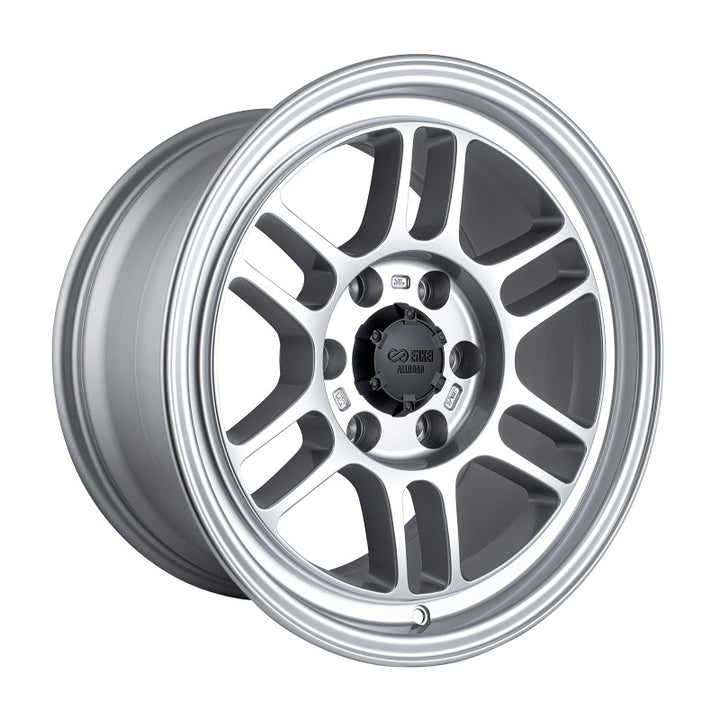Enkei RPT1 17x9 6x135 Bolt Pattern +12 Offset 87.1 Bore Silver Wheel Min quantity 40 - Premium Wheels - Cast from Enkei - Just 2221.26 SR! Shop now at Motors