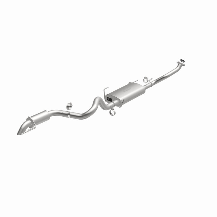 Magnaflow 24+ Toyota Land Cruiser Overland Cat-Back Exhaust System - Premium Catback from Magnaflow - Just 4502.33 SR! Shop now at Motors