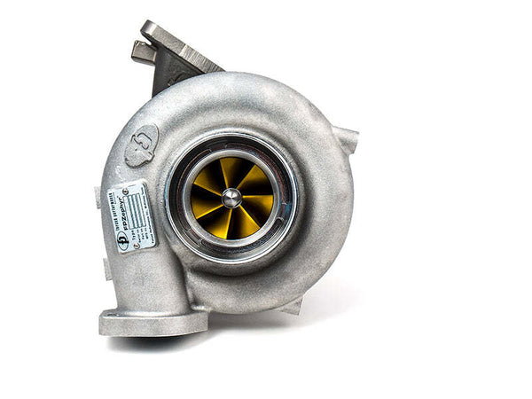 Forced Performance Mitsubishi Evo 9 Zephyr Turbo Ball Bearing Black Turbine Housing (Drop Ship Only) - Premium Turbochargers from Forced Performance - Just 11256.15 SR! Shop now at Motors