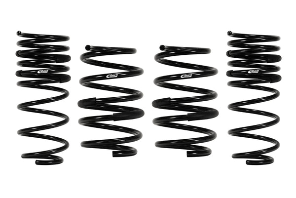 Eibach Pro-Kit for 01-05 Volkswagen Jetta IV (Exc. 4-motion) - Premium Lowering Springs from Eibach - Just 1181.65 SR! Shop now at Motors