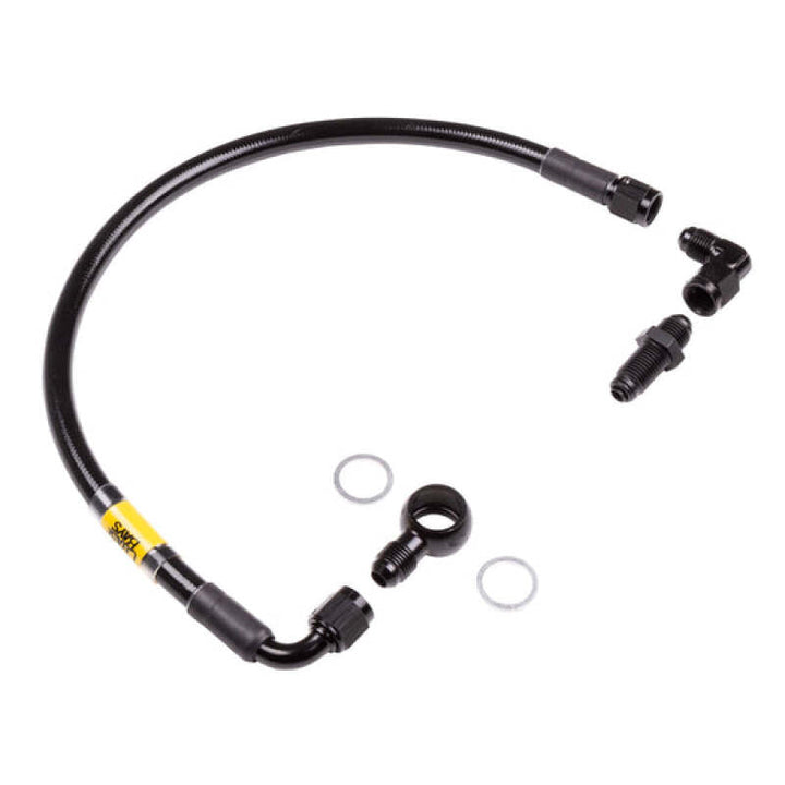 Chase Bays 89-02 Nissan 240SX S13/S14/S15 w/RB25DET/RB26DETT (LHD) High Pressure Power Steering Hose - Premium Power Steering Lines from Chase Bays - Just 713.73 SR! Shop now at Motors