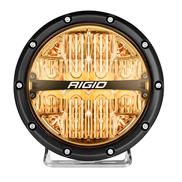 Rigid Industries 360-Series 6in LED Off-Road Drive Beam - RGBW (Pair) - Premium Light Bars & Cubes from Rigid Industries - Just 2625.95 SR! Shop now at Motors