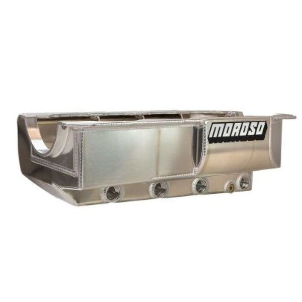 Moroso Mountain Motor Pro Stock CFE 5in Bore Spce DRCE4 Style/GM DRCE4 Dry Sump Aluminum Oil Pan - Premium Oil Pans from Moroso - Just 8319.92 SR! Shop now at Motors