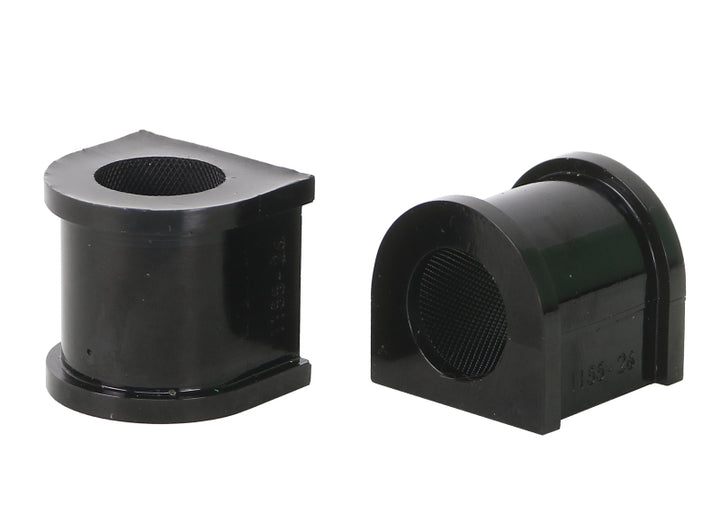 Whiteline 1990-2002 Toyota Land Cruiser Sway Bar Mount Bushing Kit - 26mm - Premium Sway Bar Bushings from Whiteline - Just 97.07 SR! Shop now at Motors