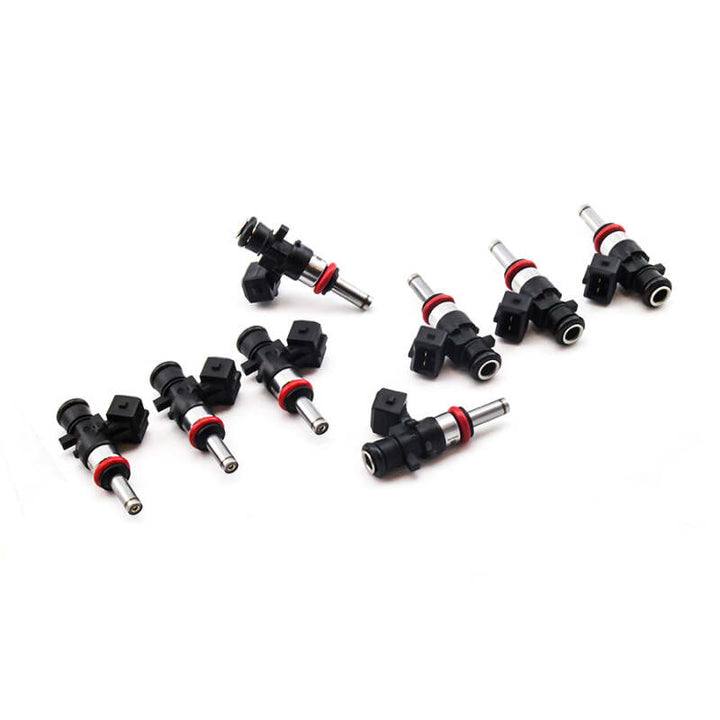 Deatschwerks Set of 8 1250cc Injectors for 10-15 Chevrolet Camaro SS LS3/LS7/L99 - Premium Fuel Injector Sets - 8Cyl from DeatschWerks - Just 3937.21 SR! Shop now at Motors