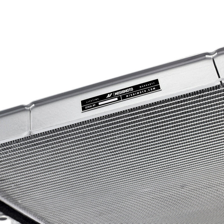 Mishimoto 2023+ Honda Civic Type-R Performance Aluminum Radiator - Premium Radiators from Mishimoto - Just 3050.28 SR! Shop now at Motors