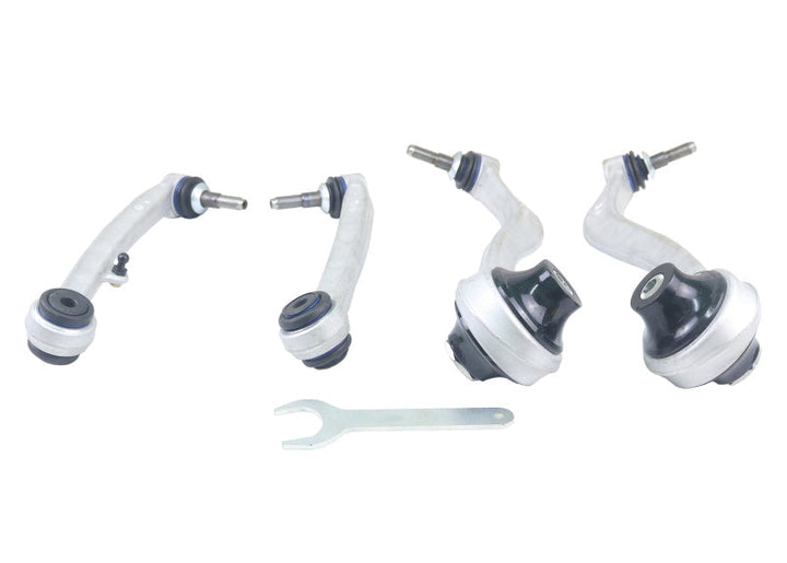 Whiteline 12-21 BMW F3X 3 Series Front Lower Control & Radius Arm - Premium Control Arms from Whiteline - Just 2621.35 SR! Shop now at Motors