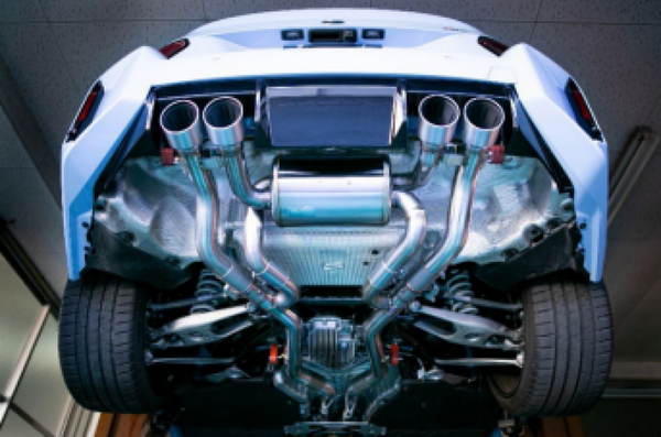 HKS HKSTUDIE EXHAUST for BMW G87 6MT - Premium Catback from HKS - Just 20071.86 SR! Shop now at Motors