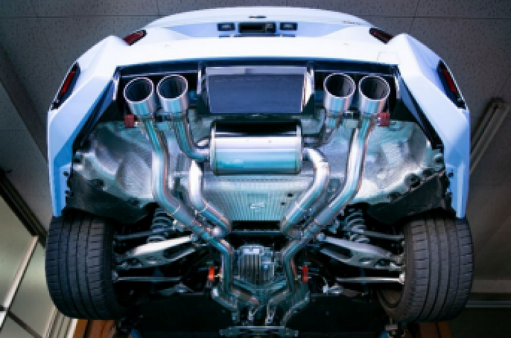 HKS HKSTUDIE EXHAUST for BMW G87 6MT - Premium Catback from HKS - Just 20071.86 SR! Shop now at Motors