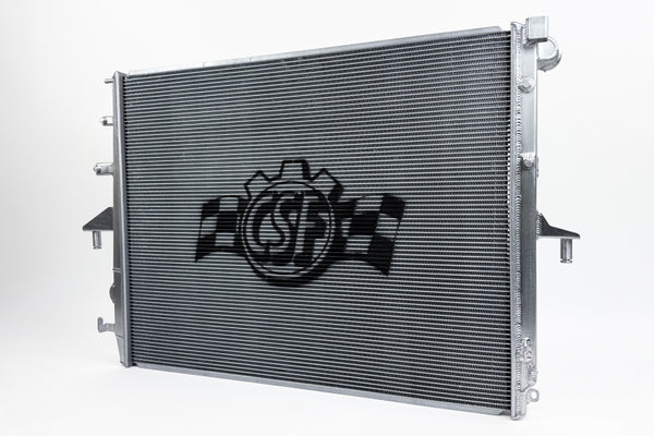 CSF Porsche 955/957 Cayenne / Audi Q7 / VW Touareg Heavy-Duty Performance Radiator - Premium Radiators from CSF - Just 3000.92 SR! Shop now at Motors