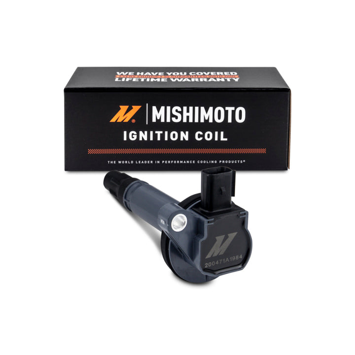 Mishimoto 11-16 Ford Mustang 3.7L Ignition Coil - Premium Stock Replacement Ignition from Mishimoto - Just 134.88 SR! Shop now at Motors