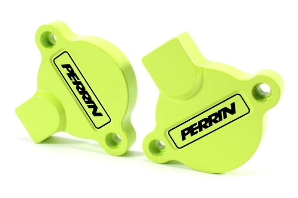 Perrin BRZ/FR-S/86 Cam Solenoid Cover - Neon Yellow - Premium Cam Covers from Perrin Performance - Just 656.87 SR! Shop now at Motors