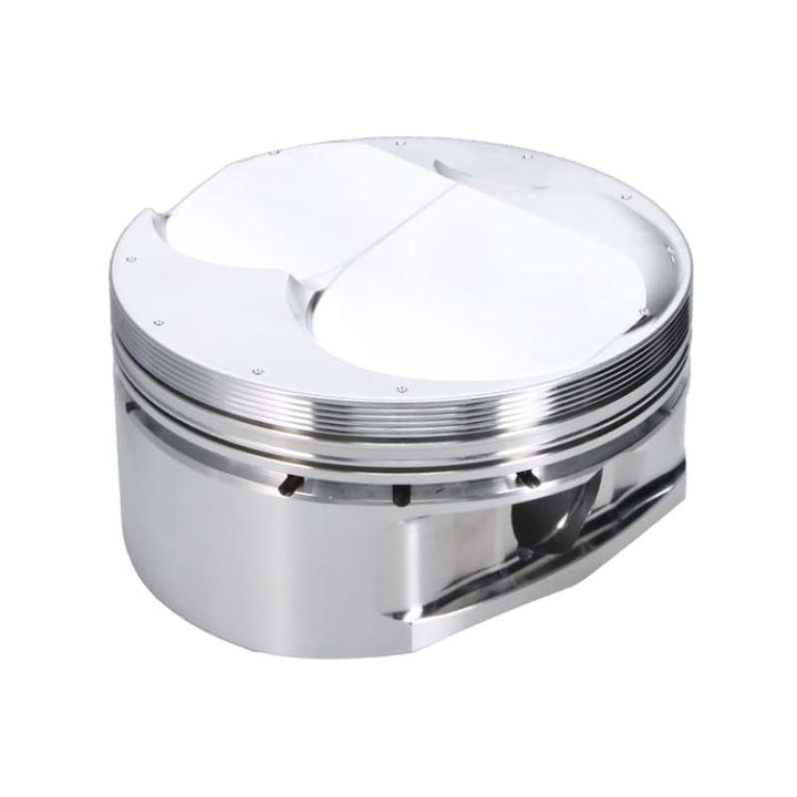 JE Pistons Chevrolet Small Block  4.125in Bore 1.062in CH -4.50 CC  Piston Kit - Set Of 8 - Premium Piston Sets - Forged - 8cyl from JE Pistons - Just 4503.89 SR! Shop now at Motors