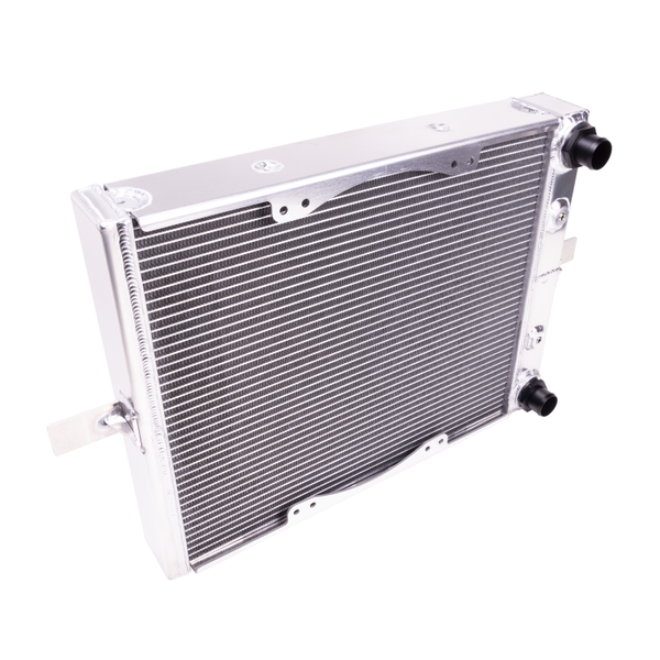 Chase Bays 84-05 BMW E30/E36/E46 OE 1.5in Push-On Hose Style Tucked Aluminum Radiator (Rad Only) - Premium Radiators from Chase Bays - Just 2441.26 SR! Shop now at Motors