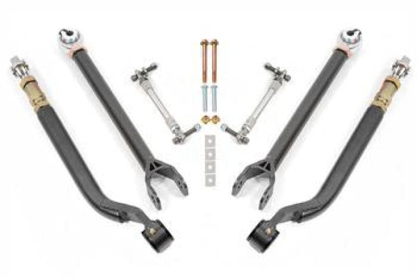 BMR 06-23 Dodge Charger Rear Suspension Kit For 15in Conversion Kit - Black Hammertone - Premium Suspension Arms & Components from BMR Suspension - Just 1985.24 SR! Shop now at Motors