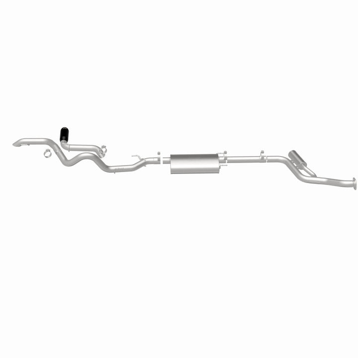 Magnaflow 2024 Toyota Tacoma Overland Series Cat-back Exhaust System - Premium Catback from Magnaflow - Just 4686.17 SR! Shop now at Motors