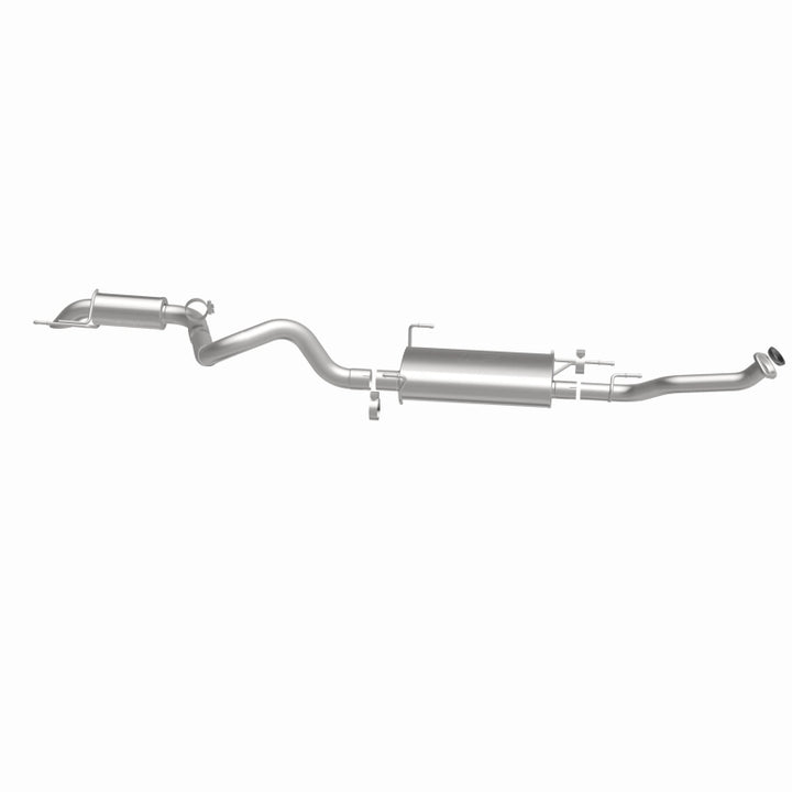 Magnaflow 24+ Toyota Land Cruiser Overland Cat-Back Exhaust System - Premium Catback from Magnaflow - Just 4502.33 SR! Shop now at Motors