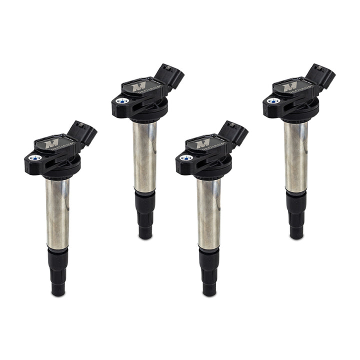 Mishimoto 09-10 Toyota Matrix 1.8L Ignition Coil - 4-Pack - Premium Stock Replacement Ignition from Mishimoto - Just 450.05 SR! Shop now at Motors