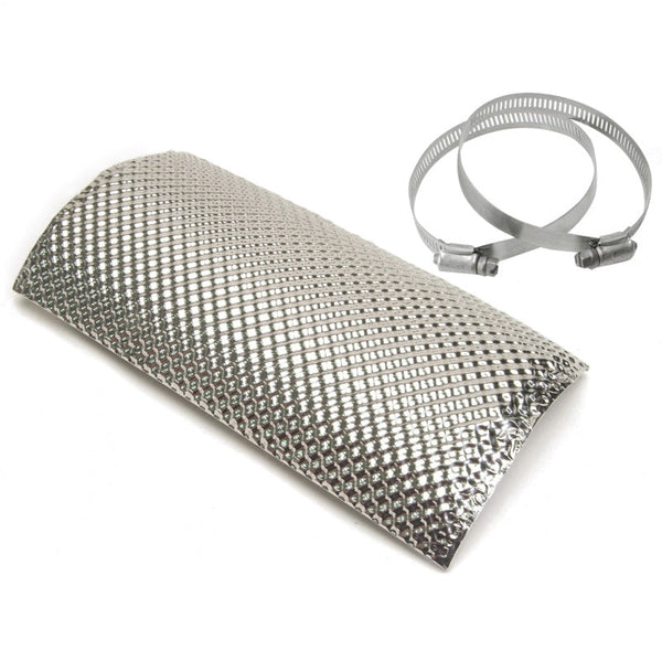 DEI Pipe Shield - 8.5in x 4.5in - Premium Thermal Sleeves from DEI - Just 475.28 SR! Shop now at Motors