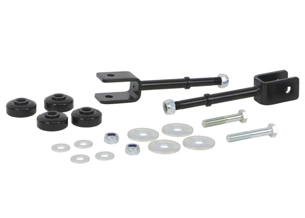 Whiteline 08-21 Toyota Land Cruiser/07-21 Lexus LX570 Rear Sway Bar Link Kit - Premium Sway Bar Endlinks from Whiteline - Just 409 SR! Shop now at Motors