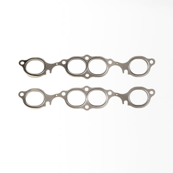 Cometic GM SB2 Small Block V8 .030in MLS Exhaust Manifold Gasket Set - Premium Exhaust Gaskets from Cometic Gasket - Just 215.11 SR! Shop now at Motors