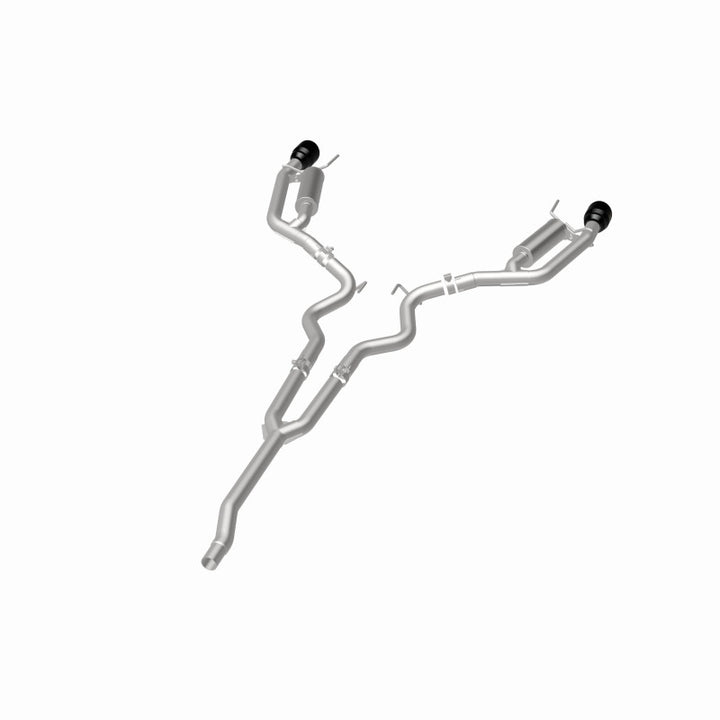 MagnaFlow 2024 Ford Mustang EcoBoost 2.3L Competition Series Cat-Back Exhaust System - Premium Catback from Magnaflow - Just 7499.69 SR! Shop now at Motors