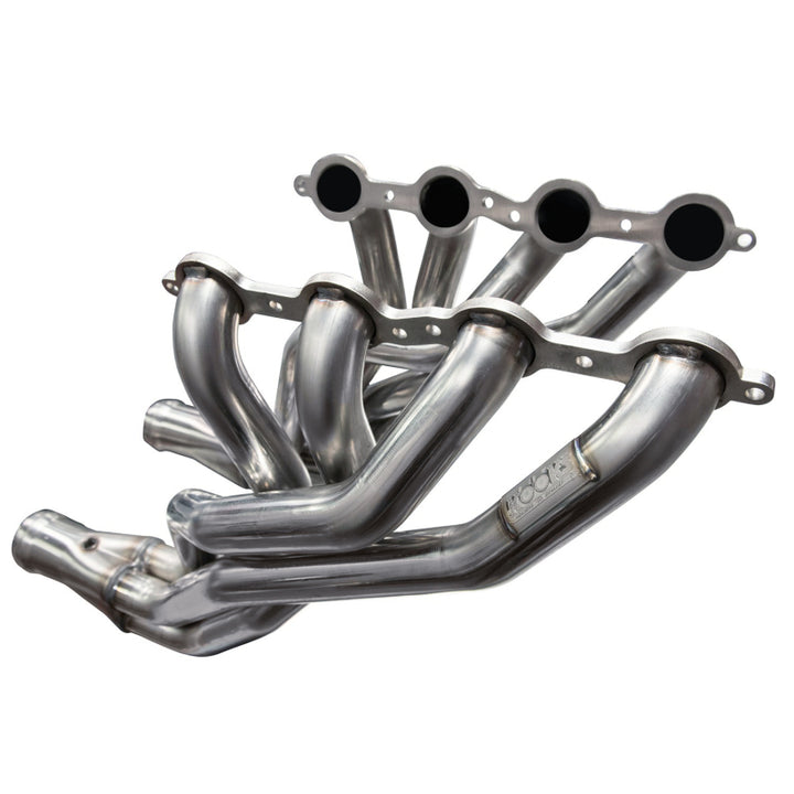 Kooks 2015 Chevy Camaro Z28 1 7/8in x 3in SS LT Headers w/ Catted Connection Pipes - Premium Headers & Manifolds from Kooks Headers - Just 9127.84 SR! Shop now at Motors