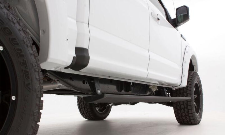 Husky Liners 15-20 Ford F150 SuperCrew/17-22 F250-450 Super Duty Crew Trail Armor Rocker Panel Kit - Premium Body Armor & Rock Rails from Husky Liners - Just 798.08 SR! Shop now at Motors