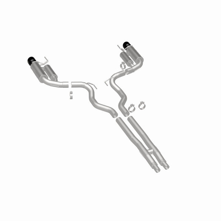 MagnaFlow 2024 Ford Mustang GT 5.0L Competition Series Cat-Back Performance Exhaust System - Premium Catback from Magnaflow - Just 9385.84 SR! Shop now at Motors