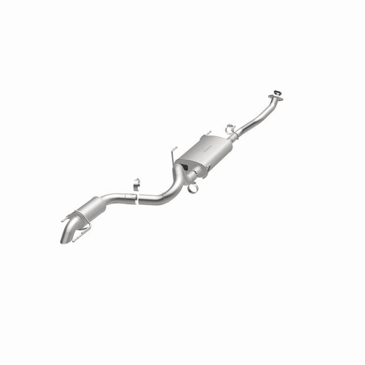 Magnaflow 24+ Toyota Land Cruiser Overland Cat-Back Exhaust System - Premium Catback from Magnaflow - Just 4502.33 SR! Shop now at Motors