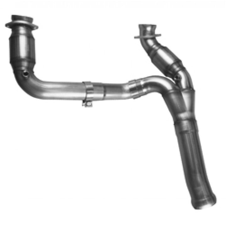 Kooks 11-13 GM 1500 Series Truck 6.2L 3in x OEM Out Cat SS Y Pipe Kooks HDR Req - Premium Y Pipes from Kooks Headers - Just 6883.77 SR! Shop now at Motors