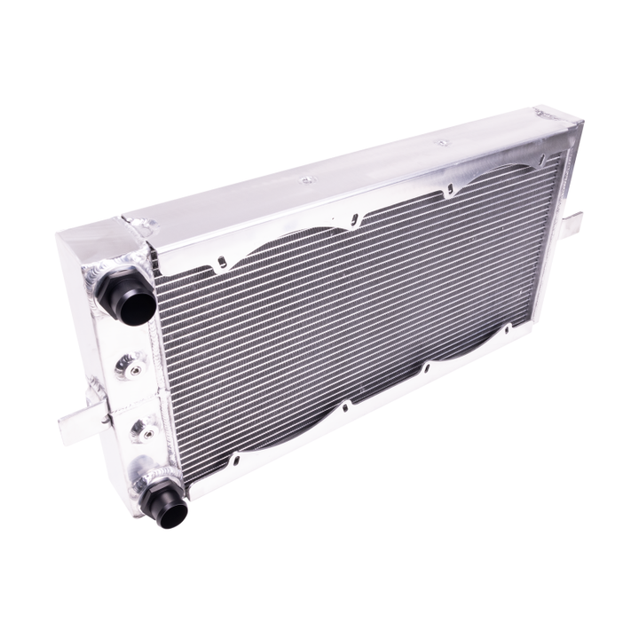 Chase Bays 89-02 Nissan 240SX S13/S14/S15 OE Style 1.38in Tucked Aluminum Radiator (Rad Only) - Premium Radiators from Chase Bays - Just 2629.64 SR! Shop now at Motors