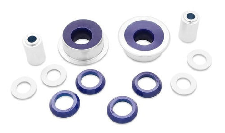 SuperPro VW MQB Front LCA Inner Rear Bushing Set - Caster Offset for Alloy Subframe - Premium Bushing Kits from Superpro - Just 449.98 SR! Shop now at Motors